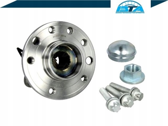 BTA  Wheel bearing kit with hub fiat croma opel signu + collision assistant #34