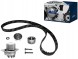Dolz  Dolz timing kit with belt + peugeo water pump
