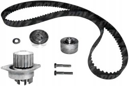Dolz Dolz timing kit with belt + peugeo water pump