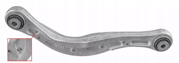 Lemforder 43593 01 Control arm/reaction bar 43593 01/lmi