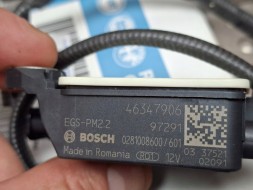 Fiat OE S26336042 Sensor probe nox 46347906 fiat 500x 1.3 1.6 mjet 2014-