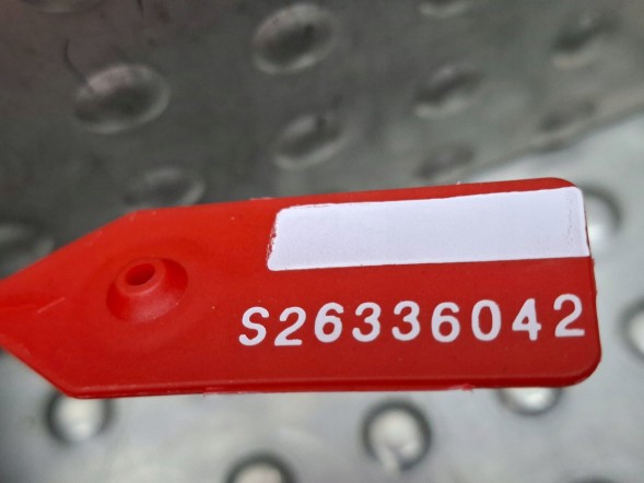 Fiat OE S26336042 Sensor probe nox 46347906 fiat 500x 1.3 1.6 mjet 2014-