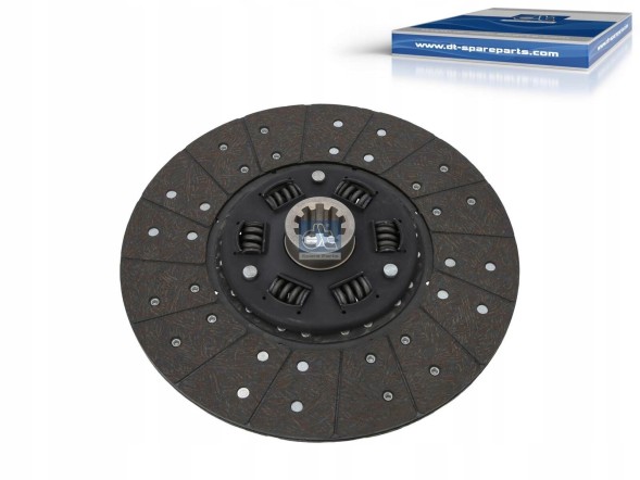 DT Spare Parts  Dt spare parts 2.30221 clutch disc
