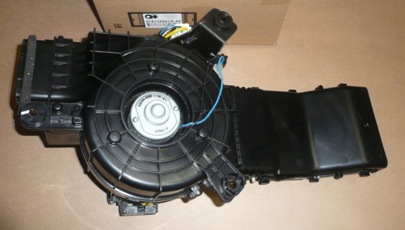 Renault OE 274135941R Blower nagrz.R kolos 2.0dci 274135941r af