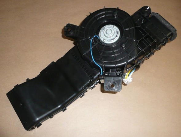 Renault OE 274135941R Blower nagrz.R kolos 2.0dci 274135941r af
