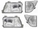 AutoDor  Mercedes sprinter headlights + turn signals / front lamp set