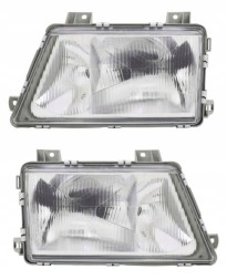 AutoDor  Mercedes sprinter headlights + turn signals / front lamp set
