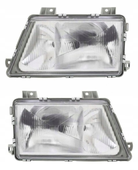AutoDor  Mercedes sprinter headlights + turn signals / front lamp set