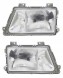 AutoDor  Mercedes sprinter headlights + turn signals / front lamp set