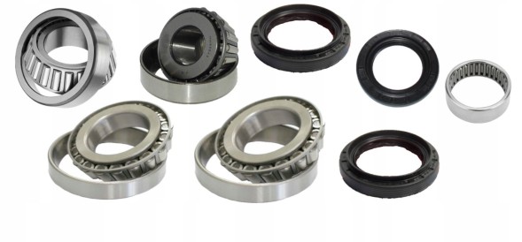 CHINA ZES-0072 Bearings set front bridge cayenne touareg