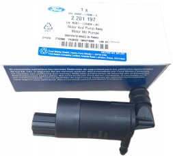 Ford OE 2201197 Washer pump ford transit custom courier focus oe bv61-17k624-ac
