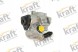 Kraft Automotive 1350135 Power steering pump 1350135 kraft automotive audi