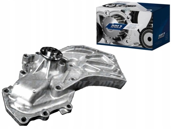 Dolz 85472146 DOL Dolr224 renault water pump + driver assistant #33