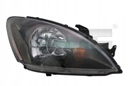 TYC Headlamp lamp 20-0470-35-2 tyc