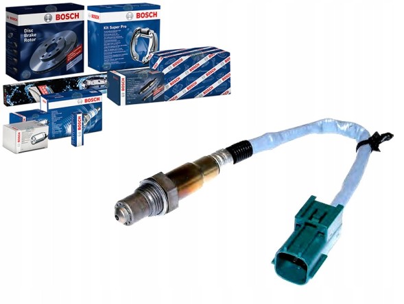 Bosch PRO/0 258 006 513 BOS Lambda probe nissan 1,2 1,4 16v micra iii bosch + collision assistant #34