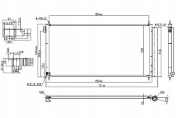 Nissens 86219753 NIS Nis940534 air conditioning cooler (with dehumidifier) to + driver assistant #33