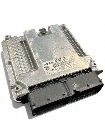 Audi OE 06Q907309XX Audi a3 8y computer engine driver 06q907309