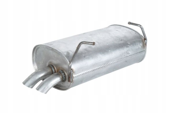 Bosal 135131 Exhaust system silencer rear citroen c-crosser, c-crosser enterprise