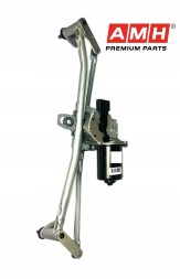 Volkswagen OE 1J1 955 023G Original front wiper mechanism for volkswagen 1j1 955 023g amh5023g