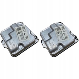 Mertt MRT-2033086 2X converter led module audi a4 a5 q7 rs4 4m0907397ac 4m0907397ad type: he