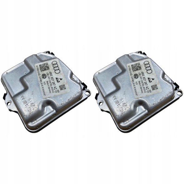 Mertt MRT-2033086 2X converter led module audi a4 a5 q7 rs4 4m0907397ac 4m0907397ad type: he