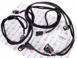 FRANTIS 670004438 Front bumper harness pdc parking sensors maserati ghibli 13-17 r