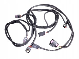 FRANTIS 670004438 Front bumper harness pdc parking sensors maserati ghibli 13-17 r