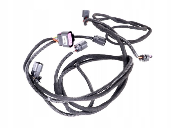 FRANTIS 670004438 Front bumper harness pdc parking sensors maserati ghibli 13-17 r