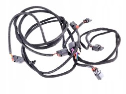 FRANTIS 670004438 Front bumper harness pdc parking sensors maserati ghibli 13-17 r