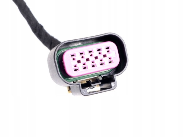 FRANTIS 670004438 Front bumper harness pdc parking sensors maserati ghibli 13-17 r