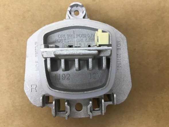 WOLLER 9851048 PRAWY Led drl module direction right for bmw 4 g22 g23 g26 g82 g83 2020-