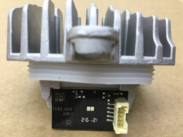 WOLLER 9851048 PRAWY Led drl module direction right for bmw 4 g22 g23 g26 g82 g83 2020-