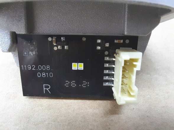 WOLLER 9851048 PRAWY Led drl module direction right for bmw 4 g22 g23 g26 g82 g83 2020-