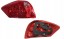 Polcar Lampa tylna lewa DEPO Toyota AURIS(E15),03.07-04.10 81561-02380 Rear lamp left depo toyota auris(e15),03.07-04.10 81561-02380