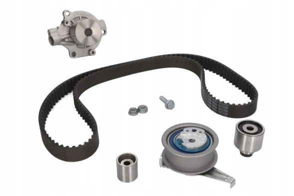 Continental CT1168WP6 Timing kit vw 2,0tdi crafter/t6 (with pump) ct1168wp6 contitech