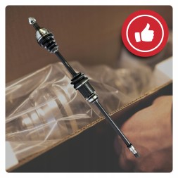 BRV  Half axle right alpha romeo 159 (939) 1.9 jts 2008- manual new