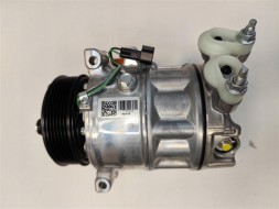 CHINA Air conditioning compressor 8v6n-19d629-aa mazda 3 1.6 d