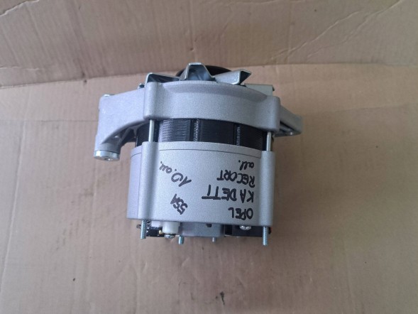 Magneti Marelli MQA99 Opel kadett record alternator 55a magneti marelli