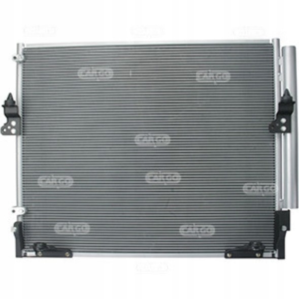 HC-Cargo 261168 Air conditioning cooler condenser for lexus lx toyota land cruiser