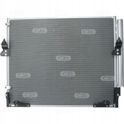 HC-Cargo 261168 Air conditioning cooler condenser for lexus lx toyota land cruiser