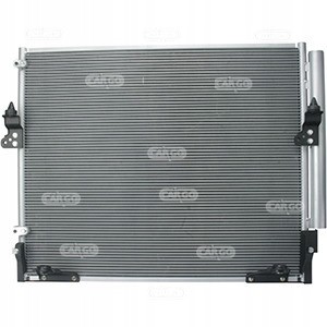 HC-Cargo 261168 Air conditioning cooler condenser for lexus lx toyota land cruiser