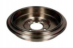 ABE C6W017ABE/ABE Abe brake drums rear seat inca + driver assistant #28