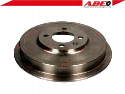 ABE C6W017ABE/ABE Abe brake drums rear seat inca + driver assistant #28