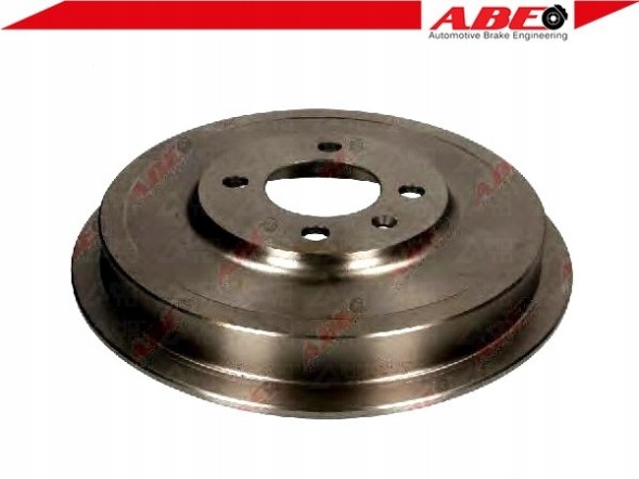 ABE C6W017ABE/ABE Abe brake drums rear seat inca + driver assistant #28