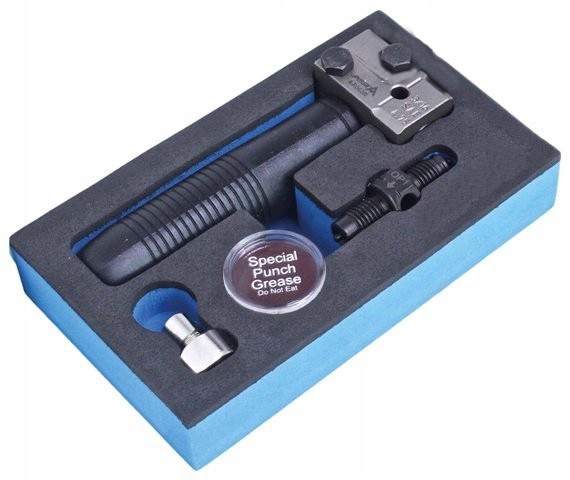 PHU DONOCIK ZEPS-01 - Zestaw elementów do zakuwania przewodów hamulcowych sztywnych Rigid brake cable locking kit - gift for mechanic