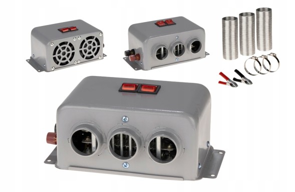 CHINA  Car heater 12v 800w