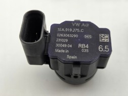 Volkswagen OE  Set of pdc sensors front vw passat b9 3j0 set original