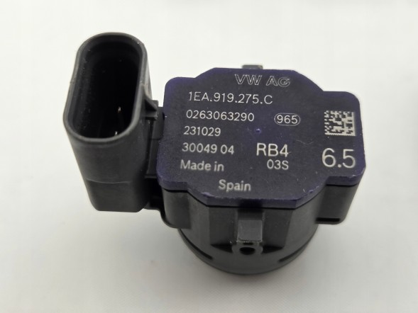 Volkswagen OE  Set of pdc sensors front vw passat b9 3j0 set original