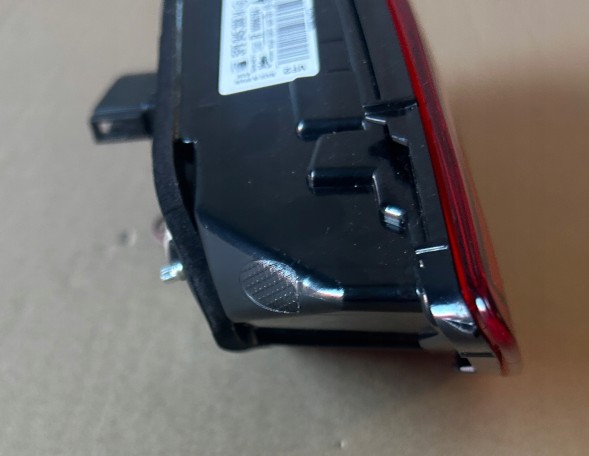 Seat  Seat leon 3 station wagon lift 2016-2020 led rear lamp right in flap 5f9945308h