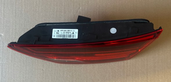 Seat  Seat leon 3 station wagon lift 2016-2020 led rear lamp right in flap 5f9945308h